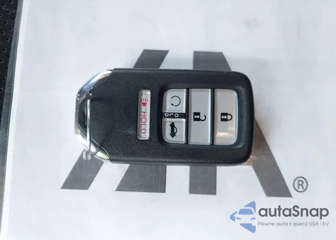 2018 Honda Accord Touring из США, поврежденный, VIN 1HGCV1F94JA085593